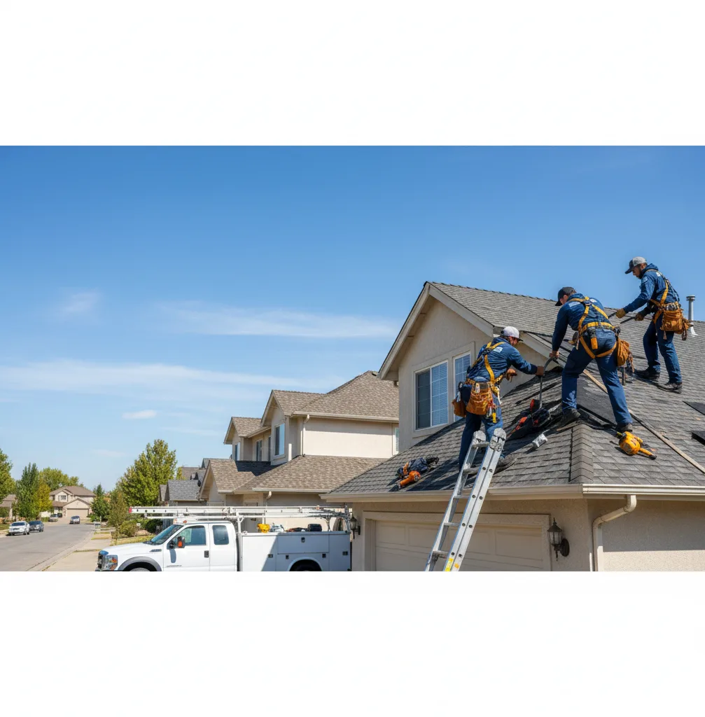 Roof Repair in Grant